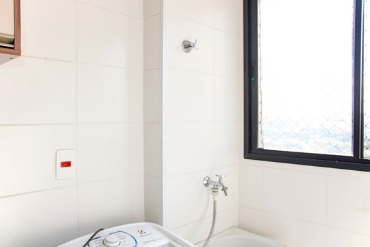 Apartamento à venda com 2 quartos, 50m² em Vila Sonia, Valinhos
