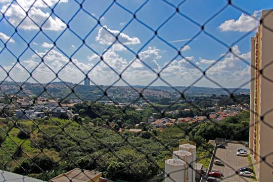 Apartamento à venda com 2 quartos, 50m² em Vila Sonia, Valinhos