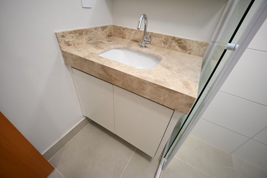 Apartamento para alugar com 2 quartos, 74m² em Setor Pedro Ludovico, Goiânia