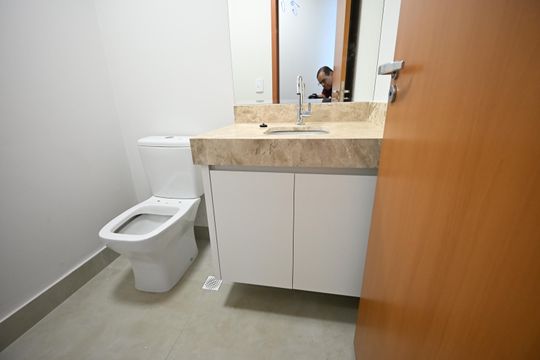 Apartamento para alugar com 2 quartos, 74m² em Setor Pedro Ludovico, Goiânia