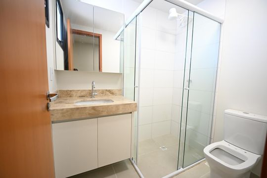 Apartamento para alugar com 2 quartos, 74m² em Setor Pedro Ludovico, Goiânia