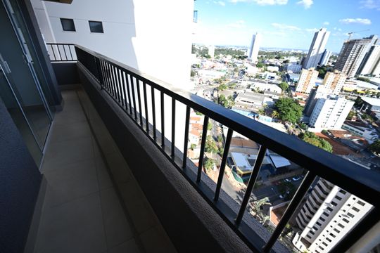 Apartamento para alugar com 2 quartos, 74m² em Setor Pedro Ludovico, Goiânia