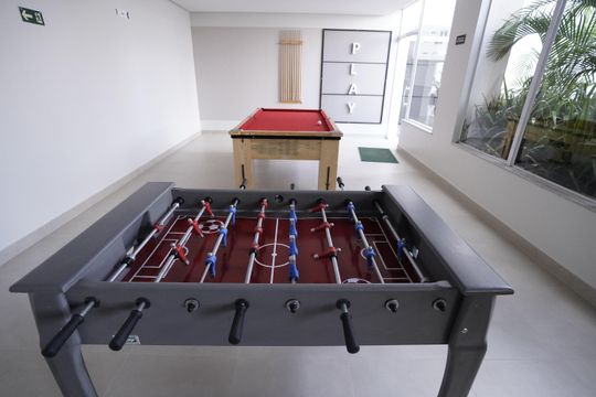 Apartamento para alugar com 2 quartos, 74m² em Setor Pedro Ludovico, Goiânia