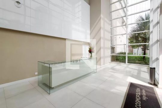 Area Comum de kitnet/studio à venda com 1 quarto, 33m² em Brooklin, São Paulo
