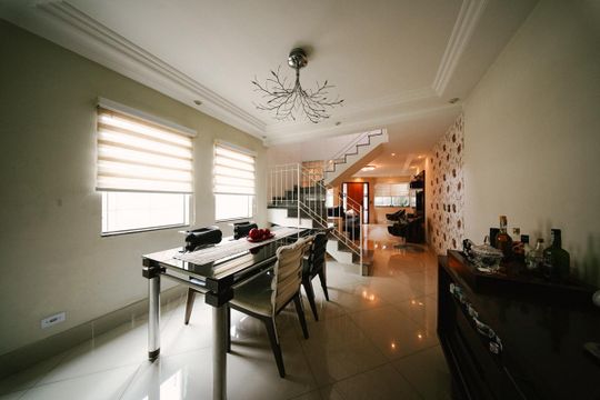 Casa à venda com 3 quartos, 140m² em Jardim Santa Maria, São Paulo
