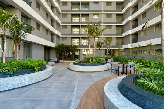 Área comum de kitnet/studio para alugar com 1 quarto, 24m² em Pinheiros, São Paulo