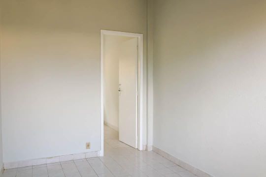 Sala de apartamento para alugar com 1 quarto, 23m² em Encantado, Rio de Janeiro