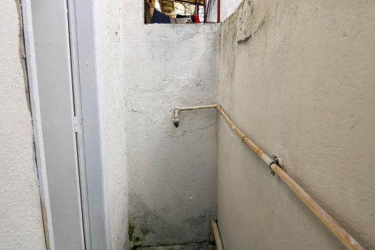 Área de Serviço de apartamento para alugar com 1 quarto, 23m² em Encantado, Rio de Janeiro