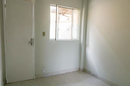 Quarto  de apartamento para alugar com 1 quarto, 23m² em Encantado, Rio de Janeiro