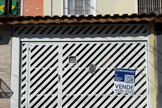 Fachada de casa à venda com 2 quartos, 188m² em Vila Monteiro Lobato, Guarulhos