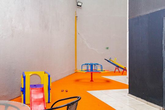 Apartamento para alugar com 2 quartos, 49m² em Parque Savoy City, São Paulo
