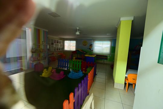Apartamento para alugar com 2 quartos, 59m² em Residencial Eldorado, Goiânia