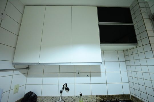Apartamento para alugar com 2 quartos, 59m² em Residencial Eldorado, Goiânia