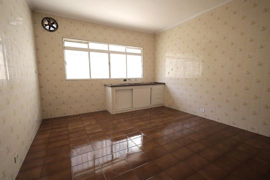 Cozinha de casa à venda com 3 quartos, 135m² em Parque Erasmo Assunção, Santo André