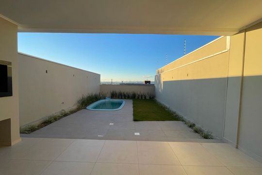 Casa à venda com 3 quartos, 148m² em Jardim America, São Leopoldo