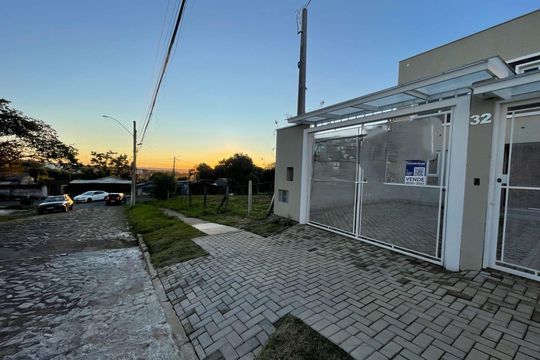 Placa Instalada em 23/06/2026 - Cod.VZOE-7 de casa à venda com 3 quartos, 148m² em Jardim America, São Leopoldo