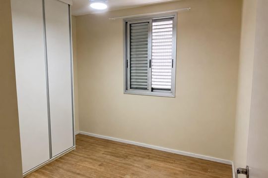 Quarto de apartamento para alugar com 3 quartos, 78m² em Parque Industrial, São José dos Campos