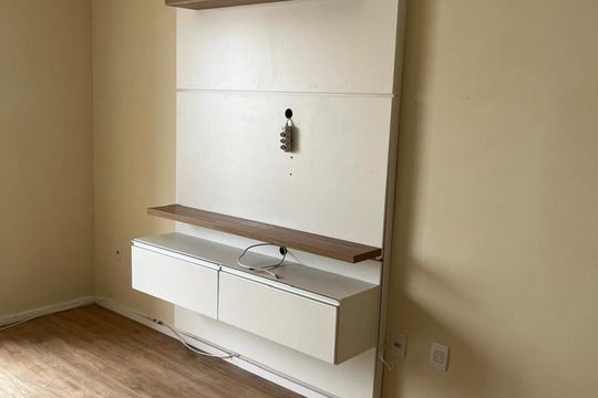 Sala de apartamento para alugar com 3 quartos, 78m² em Parque Industrial, São José dos Campos