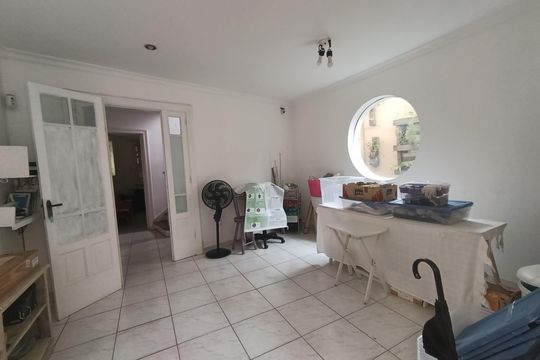 Sala 1 de casa para alugar com 5 quartos, 150m² em Bela Vista, São Paulo