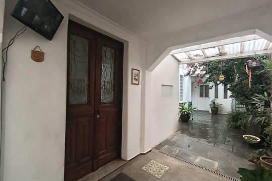 Quintal de casa para alugar com 5 quartos, 150m² em Bela Vista, São Paulo