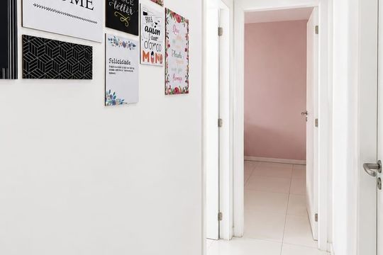 Quarto de apartamento para alugar com 2 quartos, 54m² em Anil, Rio de Janeiro