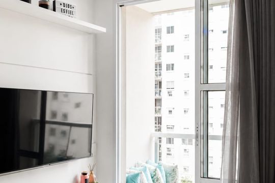 Apartamento para alugar com 2 quartos, 54m² em Anil, Rio de Janeiro