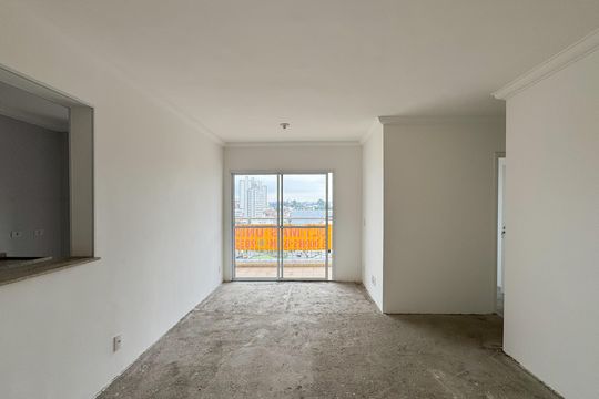 Sala de apartamento à venda com 3 quartos, 83m² em Vila Goncalves, São Bernardo do Campo