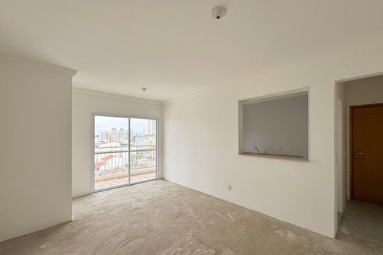 Sala de apartamento à venda com 3 quartos, 83m² em Vila Goncalves, São Bernardo do Campo