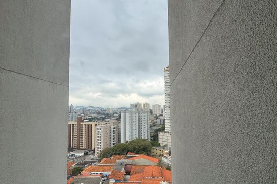 Vista - Quarto 2 de apartamento à venda com 3 quartos, 83m² em Vila Goncalves, São Bernardo do Campo
