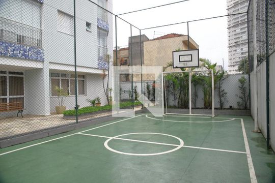 Área comum - Quadra  de apartamento à venda com 3 quartos, 83m² em Vila Goncalves, São Bernardo do Campo