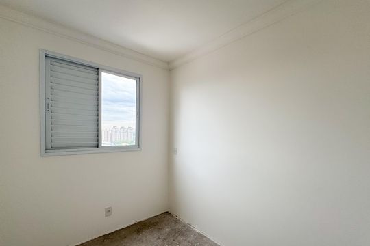 Quarto 1 de apartamento à venda com 3 quartos, 83m² em Vila Goncalves, São Bernardo do Campo