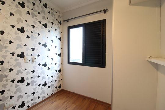 Quarto de apartamento à venda com 1 quarto, 28m² em Planalto Paulista, São Paulo