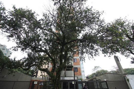 Fachada do Prédio de apartamento à venda com 1 quarto, 28m² em Planalto Paulista, São Paulo