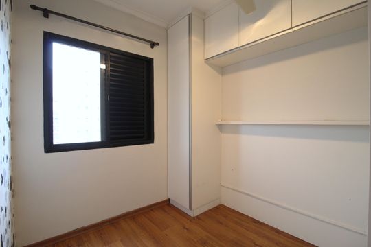 Quarto de apartamento à venda com 1 quarto, 28m² em Planalto Paulista, São Paulo