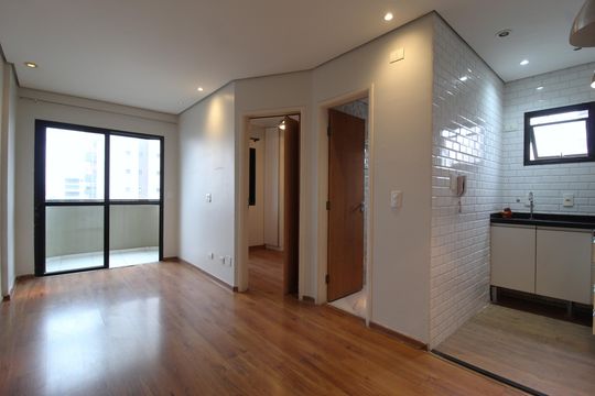 Apartamento à venda com 1 quarto, 28m² em Planalto Paulista, São Paulo
