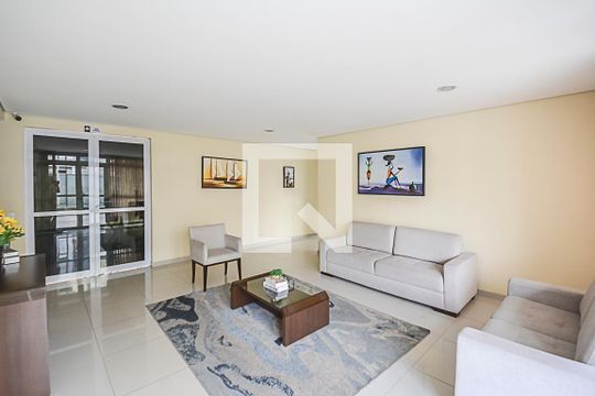 Área comum - Hall de apartamento à venda com 3 quartos, 83m² em Vila Goncalves, São Bernardo do Campo