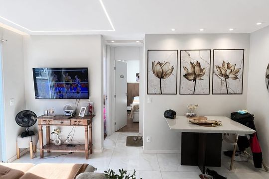 Apartamento à venda com 2 quartos, 68m² em Taquara, Rio de Janeiro