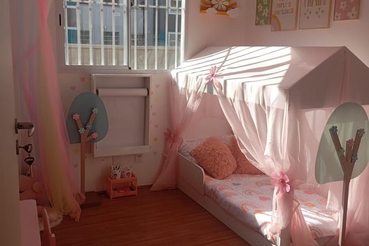 Quarto de apartamento à venda com 2 quartos, 68m² em Taquara, Rio de Janeiro