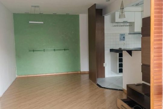 Sala de apartamento à venda com 2 quartos, 63m² em Freguesia (Jacarepaguá), Rio de Janeiro