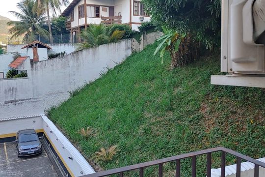 Vista de apartamento à venda com 2 quartos, 63m² em Freguesia (Jacarepaguá), Rio de Janeiro