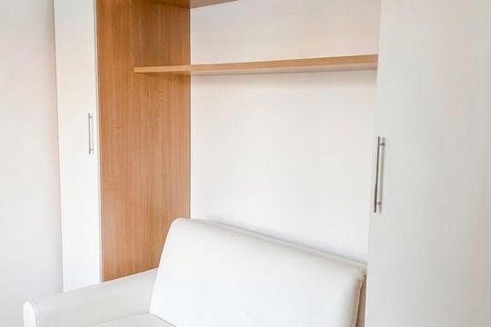 Quarto de apartamento à venda com 2 quartos, 63m² em Freguesia (Jacarepaguá), Rio de Janeiro