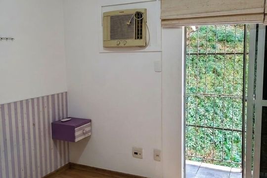 Quarto de apartamento à venda com 2 quartos, 63m² em Freguesia (Jacarepaguá), Rio de Janeiro