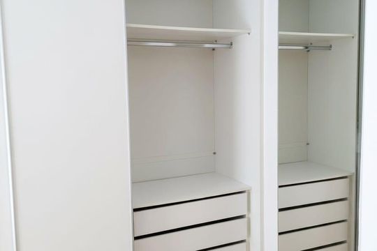 Quarto de apartamento à venda com 2 quartos, 63m² em Freguesia (Jacarepaguá), Rio de Janeiro