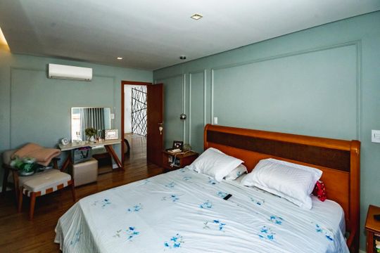Casa para alugar com 4 quartos, 360m² em Jardim Atlântico, Belo Horizonte