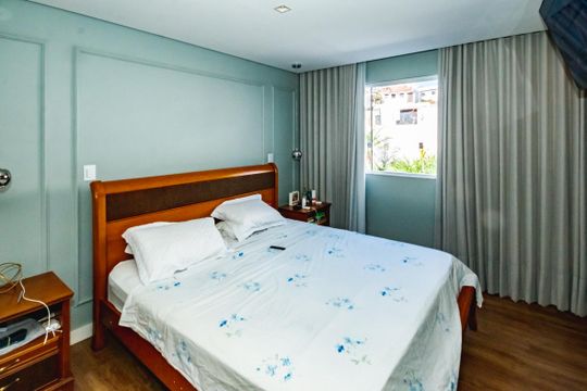 Casa para alugar com 4 quartos, 360m² em Jardim Atlântico, Belo Horizonte