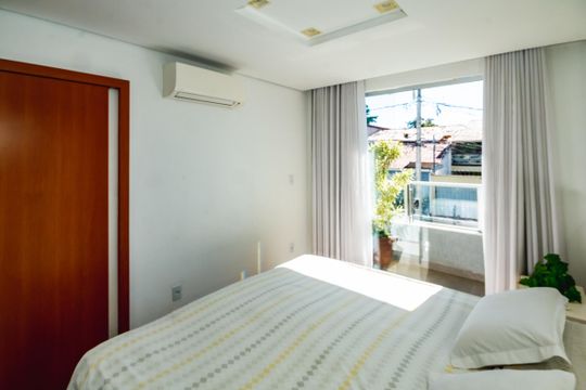 Casa para alugar com 4 quartos, 360m² em Jardim Atlântico, Belo Horizonte