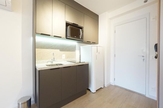 Kitnet/Studio para alugar com 1 quarto, 32m² em Sacoma, São Paulo