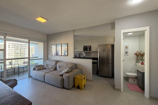 Apartamento para alugar com 3 quartos, 90m² em Barra Olímpica, Rio de Janeiro