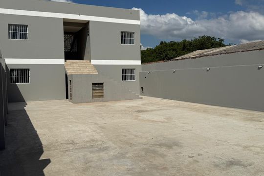 Área comum de apartamento para alugar com 2 quartos, 44m² em Morada do Vale I, Gravataí