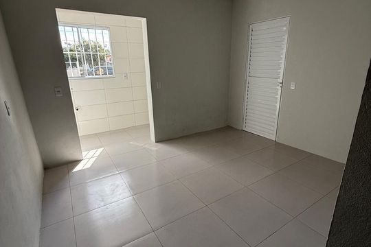 Sala de apartamento para alugar com 2 quartos, 44m² em Morada do Vale I, Gravataí